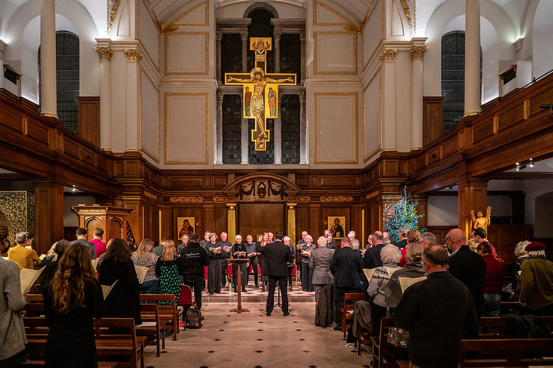 Christmas Concert 7th December 2023 - Afasic