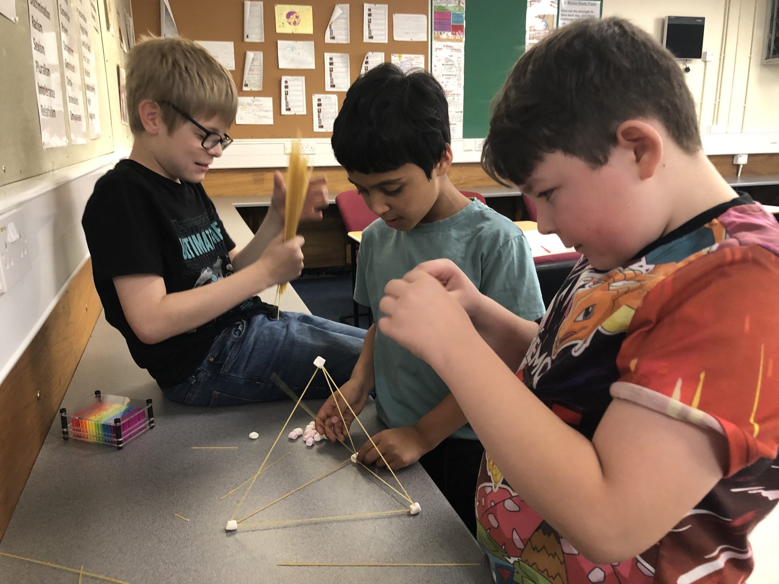 Primary to Secondary School Transition Courses - Summer 2023 - Afasic